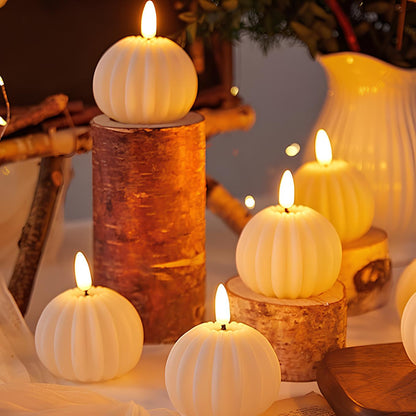 Bougies LED Ambiance - GlowFlicker