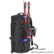 Sac à dos de pêche multifonction avec porte-cannes – Organisation, confort et performance