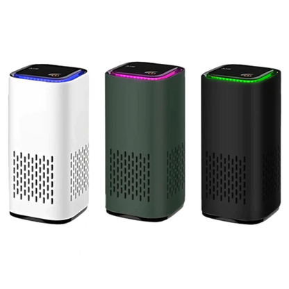 Air Purifier for Homes with Pets – Odor and Dander Control Device for Cleaner Indoor Air and Daily Comfort