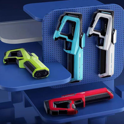 Pistolets à Eau Électriques Automatiques – Le Jeu d’Été Ultime pour Enfants et Adultes