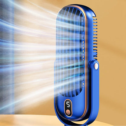 Ventilateur Portable AeroLux Elite – Puissance, Silence et Refroidissement Optimal