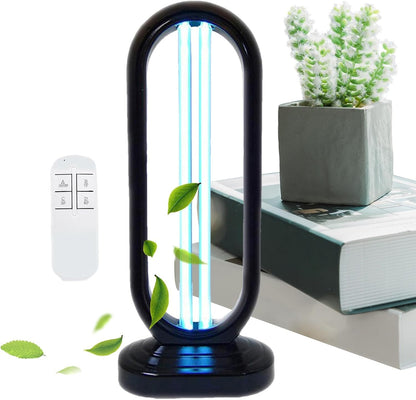 Purificateur d’Air UV-C & Ozone – Assainissez Votre Maison en Profondeur