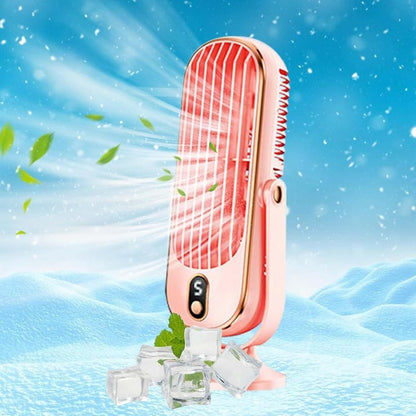 Ventilateur Portable AeroLux Elite – Puissance, Silence et Refroidissement Optimal