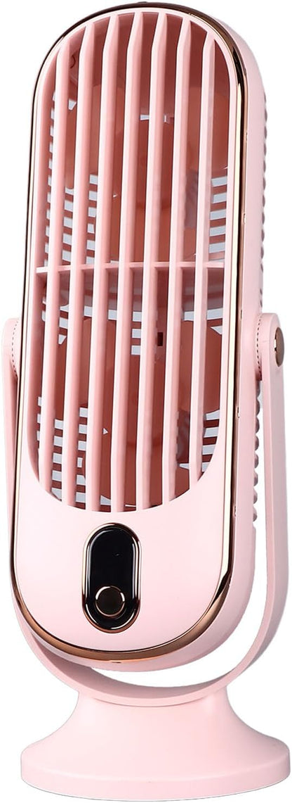 Ventilateur Portable AeroLux Elite – Puissance, Silence et Refroidissement Optimal