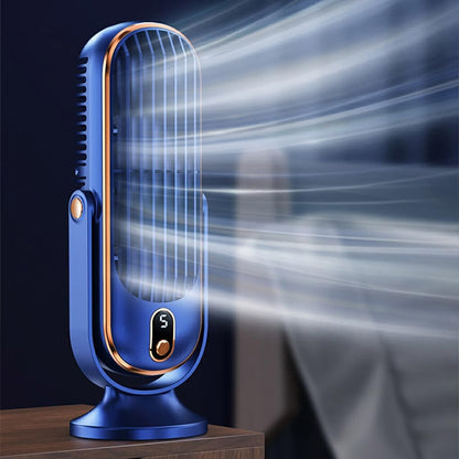 Ventilateur Portable AeroLux Elite – Puissance, Silence et Refroidissement Optimal