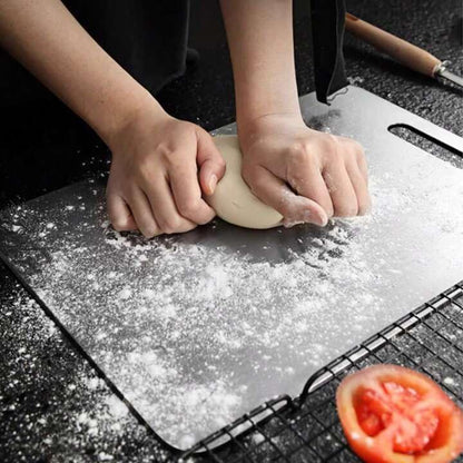 Planche à Découper Antibactérienne – Hygiène, Durabilité et Protection de vos Couteaux