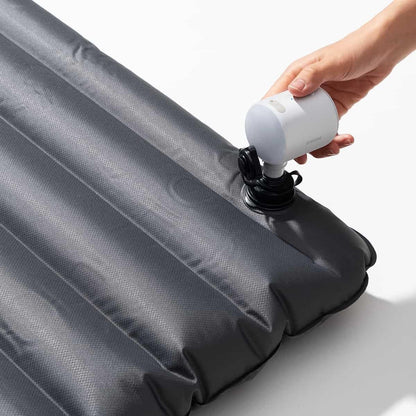 Mini-Luftpumpe InflateMaster – Schnelles, tragbares und müheloses Aufpumpen
