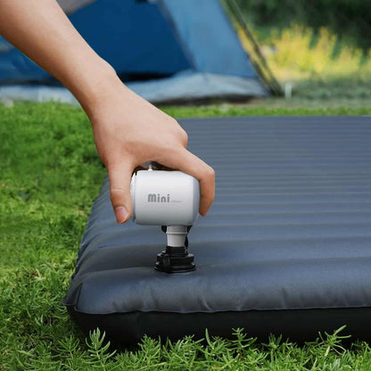 Mini-Luftpumpe InflateMaster – Schnelles, tragbares und müheloses Aufpumpen
