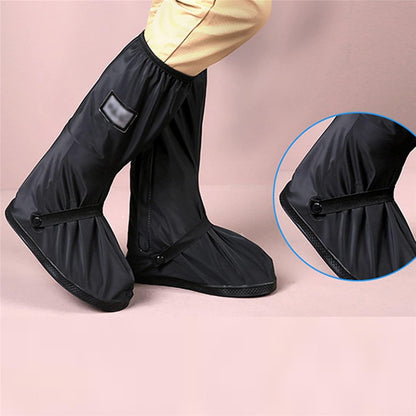 Gardez vos chaussures sèches, même sous la pluie