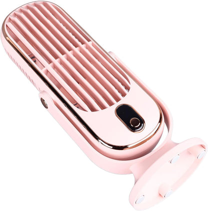 Ventilateur Portable AeroLux Elite – Puissance, Silence et Refroidissement Optimal
