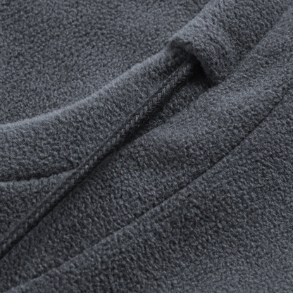Cagoule polaire polyester 180 g - chaleur enveloppante en hiver