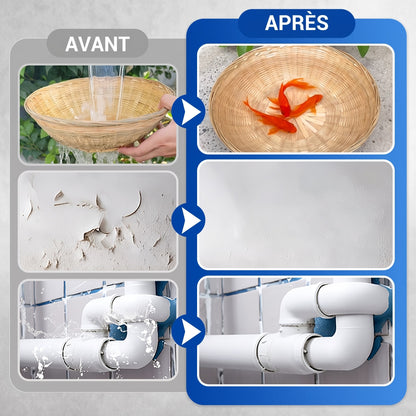 Revêtement polyuréthane multi-usage étanche, protection durable, protège chaque centimètre de votre espace