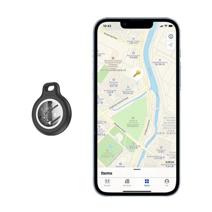 Support AirTag – Fixation et Protection