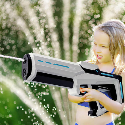Pistolets à Eau Électriques Automatiques – Le Jeu d’Été Ultime pour Enfants et Adultes