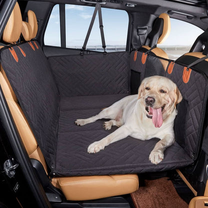 PAWTRIP – Housse de siège auto étanche pour des voyages sans stress avec votre chien
