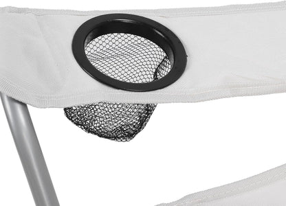 Chaise de plage portable pliable – Légère, confortable et idéale pour l’extérieur