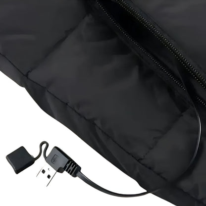 Women's Heated Vest Electric Heating Outdoor Winter
