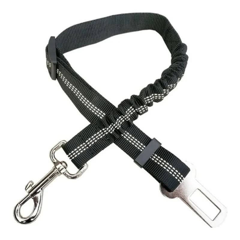 SAFETAIL – Ceinture de sécurité réglable pour chiens en voiture