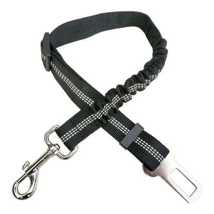 SAFETAIL – Ceinture de sécurité réglable pour chiens en voiture