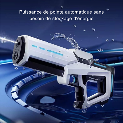 Pistolets à Eau Électriques Automatiques – Le Jeu d’Été Ultime pour Enfants et Adultes
