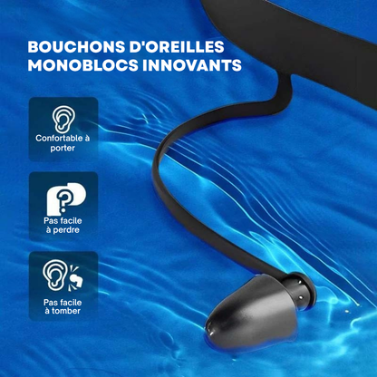 Lunettes de Natation Anti-Buée – Confort, Vision 180° & Performance