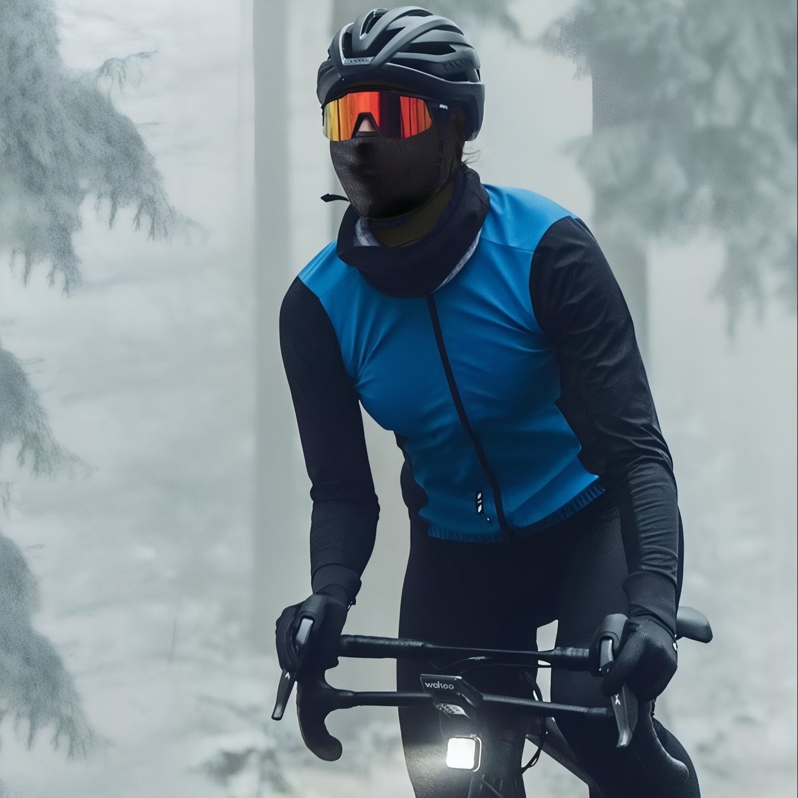 Cagoule Randonnée Hiver