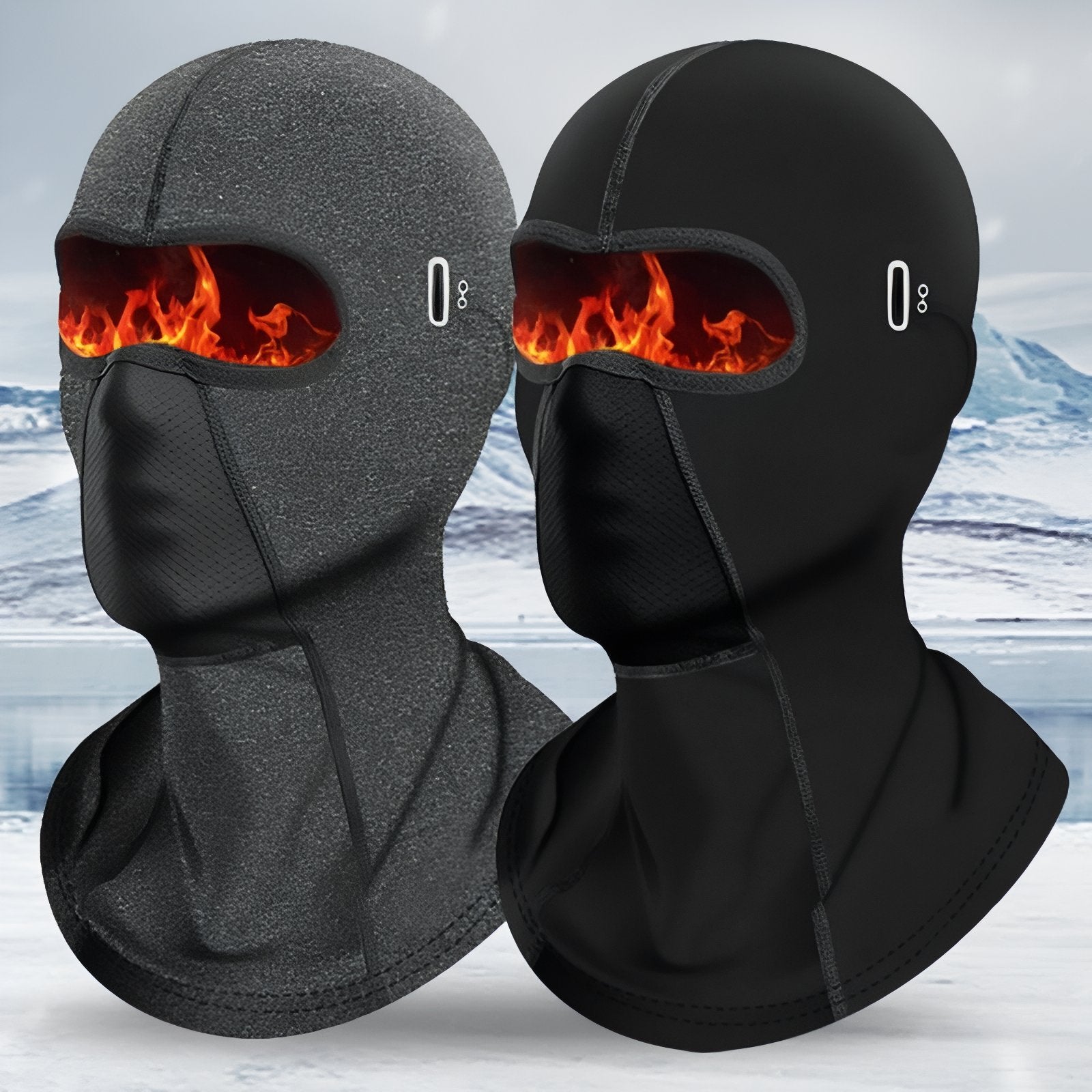 Cagoule Randonnée Hiver