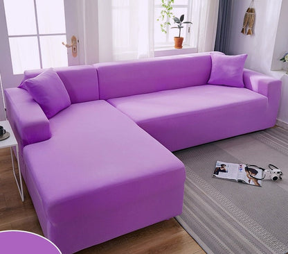 Waterproof Stretch Sofa Cover - Storm Resistant