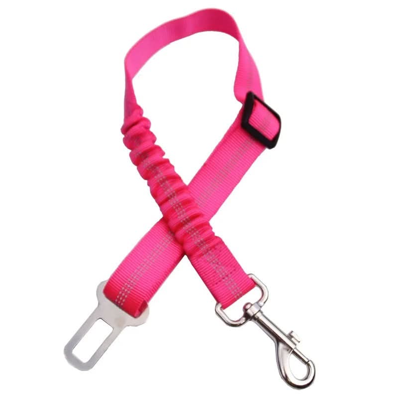SAFETAIL – Ceinture de sécurité réglable pour chiens en voiture