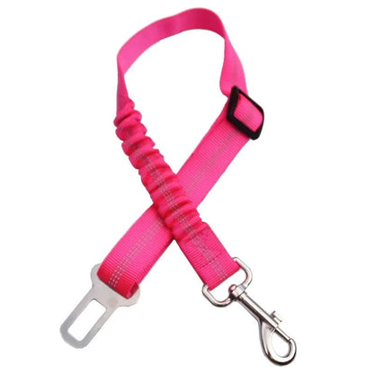 SAFETAIL – Ceinture de sécurité réglable pour chiens en voiture