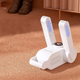 Elektrischer Schuh­trockner 200 W – trockene Schuhe im Alltag