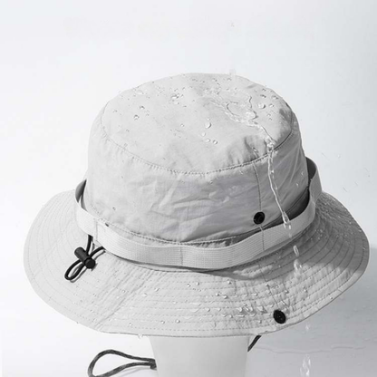 Chapeau de Soleil UltraShade pour Dames – Élégante et Confortable