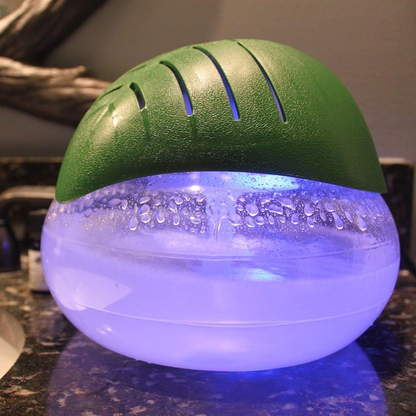 Purificateur d’Air à Base d’Eau – Respirez une Fraîcheur Naturelle au Quotidien
