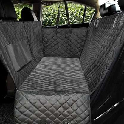 CARCOMPANION Housse – Protection de siège auto étanche pour chiens