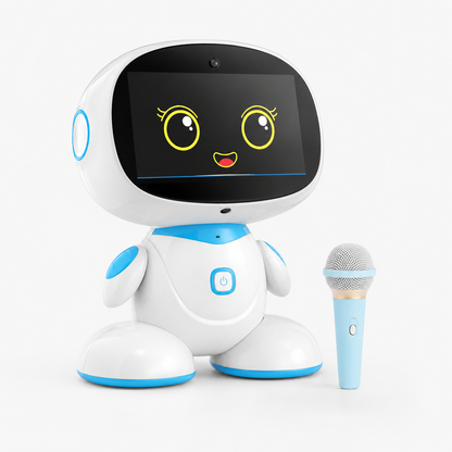 Bildungsroboter Roboter Für Kinder Interaktiver Lernroboter
