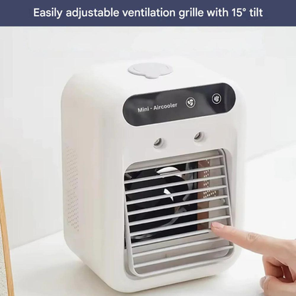 Refroidisseur et diffuseur d'air d'été