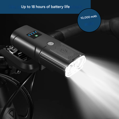 Lumière Avant de Vélo
