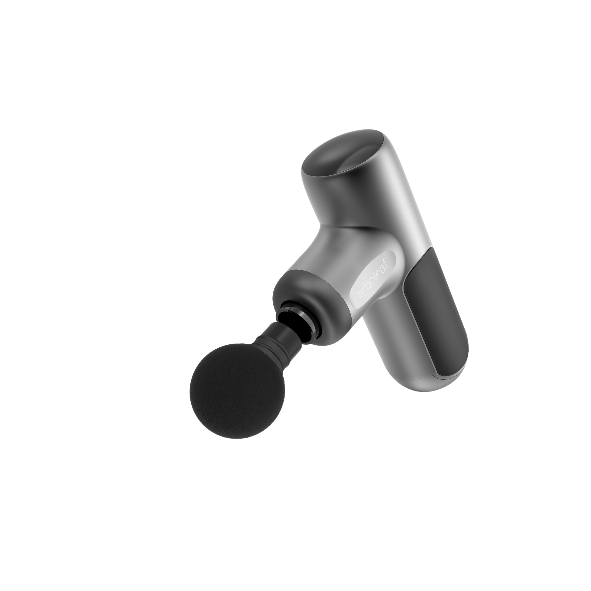 Massagegerät mit 5 Geschwindigkeitsstufen | Kompakter Muskelmassager mit KI-Modus und bis zu 8 Stunden Akkulaufzeit