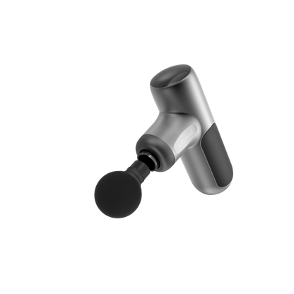 Massagegerät mit 5 Geschwindigkeitsstufen | Kompakter Muskelmassager mit KI-Modus und bis zu 8 Stunden Akkulaufzeit