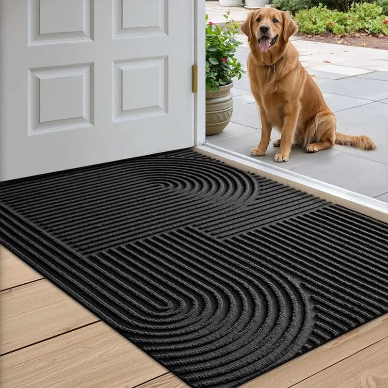 ENTRYCURVE – Tapis élégant et absorbant pour des entrées raffinées