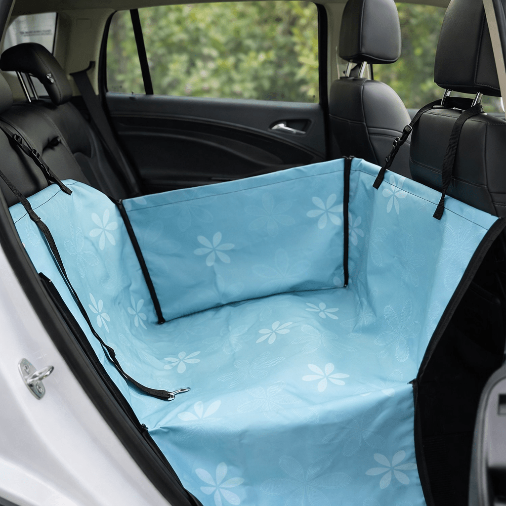 PETSAFEAT - Housse de siège arrière de voiture étanche pour chien