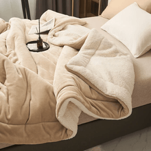 Couverture de Luxe en Polaire de Flanelle - Confort Moelleux