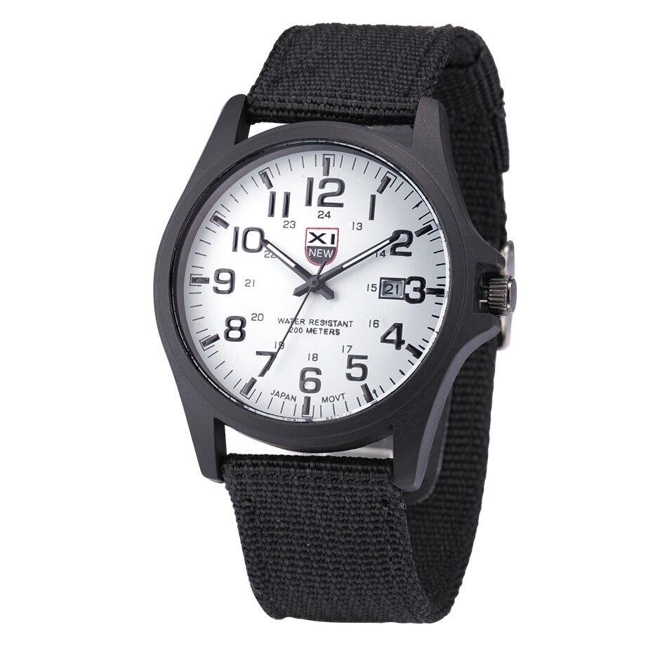 Illuminated Tactical Wristwatch – Built for Everyday Challenges and Outdoor Exploration