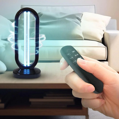 Ampoule Désinfectante UV Haute Puissance – Tueur Rapide de Punaises de Lit pour Usage Intérieur