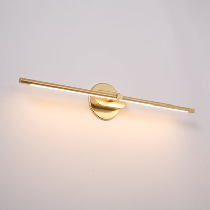 Lustra Applique Murale Linéaire Minimaliste Rechargeable