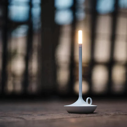 LumaGlow Bougie LED Dimmable – Élégante & Sans Fil avec Longue Durée de Vie de la Batterie