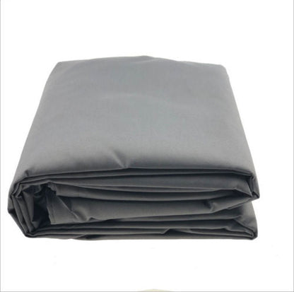 Lunero™ Luxe Voile d'Ombrage | Résistant à l'Eau & Protecteur, Décoratif Pour Votre Balcon Ou Terrasse !