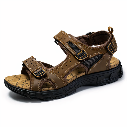 Ywero | Sandales Orthopédiques pour Hommes