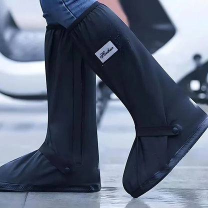 RAINSTEP – Waterproof Shoe Covers with Secure Grip
