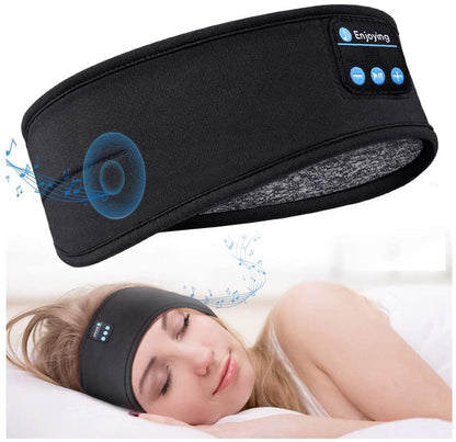 SomniSérénité - Masque de Sommeil Relaxant pour Un Repos Parfait